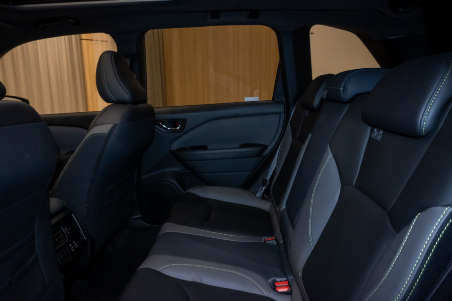 2026 Subaru Forester S6 Sport SUV