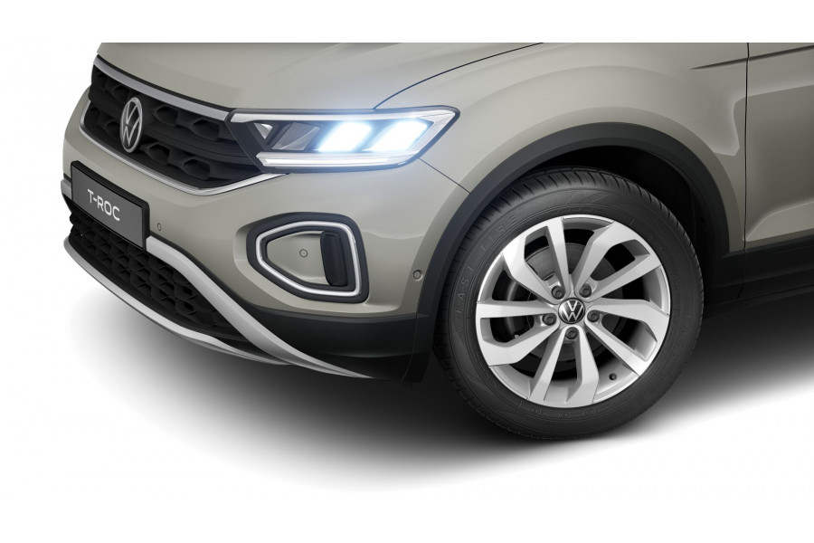 2025 Volkswagen T-Roc D11 CityLife SUV Image 9
