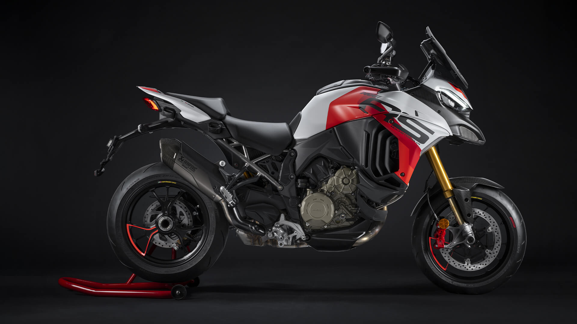 New Ducati Multistrada V4 RS 2024 Image
