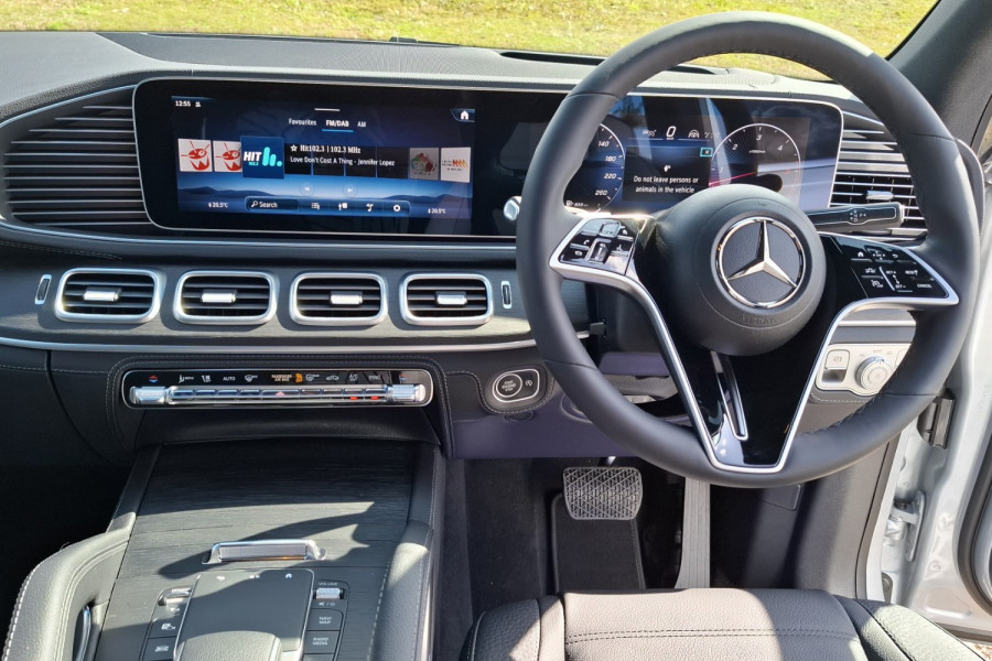 2024 MY24.5 Mercedes-Benz GLE-Class V167 GLE450 SUV Image 20