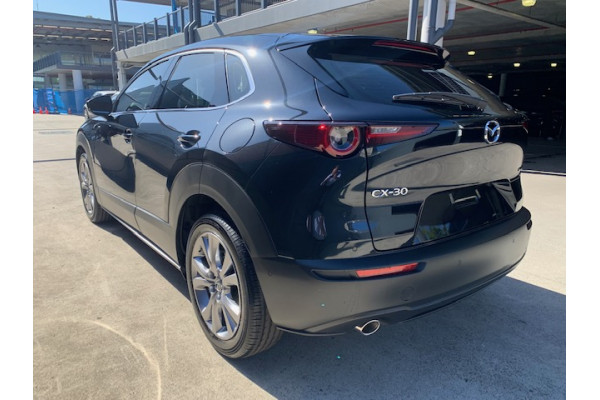 2025 MY24 Mazda CX-30 DM2W7A G20 Evolve SUV Image 5