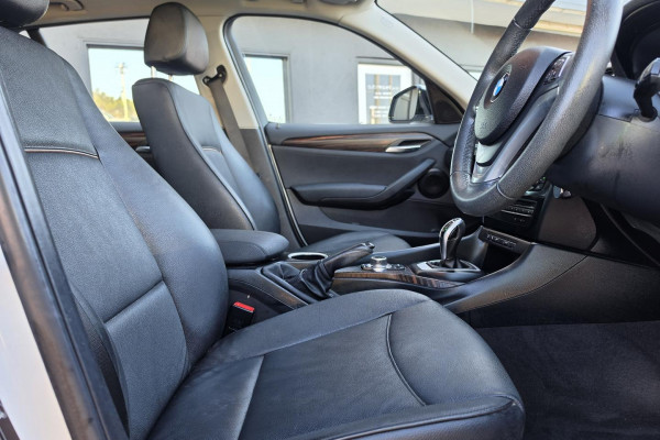 2014 MY15 BMW X1 E84 sDrive18d SUV Image 21
