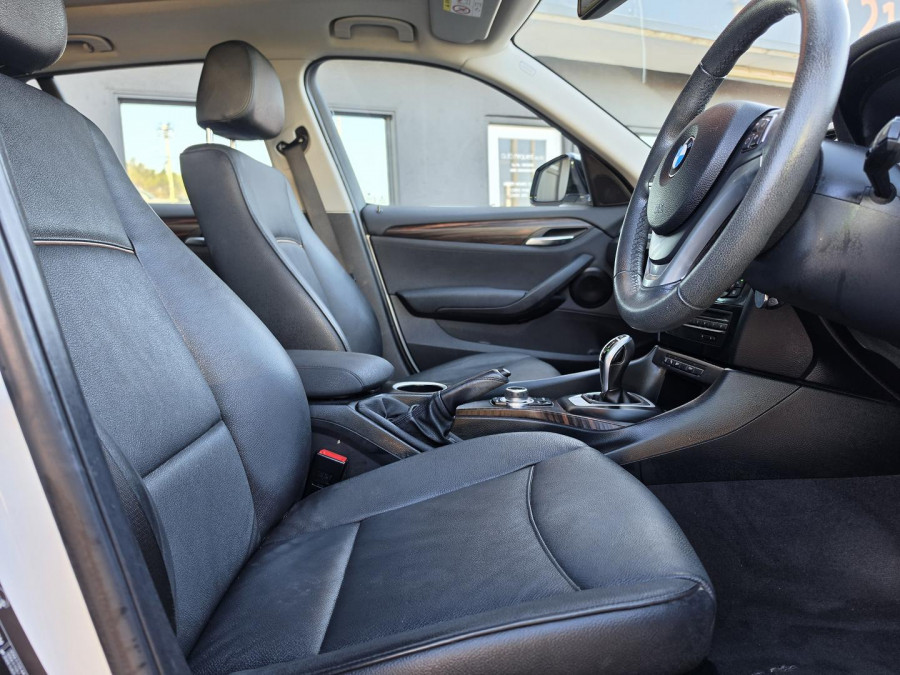 2014 MY15 BMW X1 E84 sDrive18d SUV Image 21