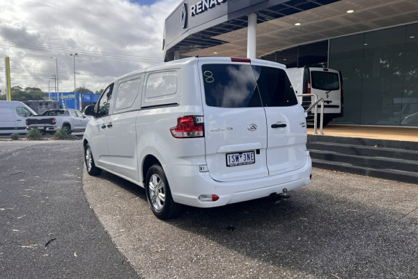 2021 LDV G10 SV7C Van