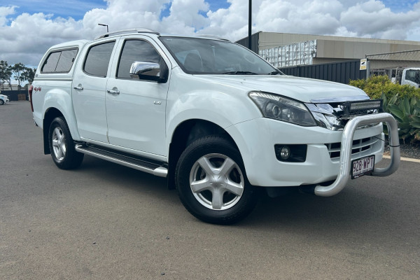 2016 MY15 Isuzu D-MAX Turbo LS-Terrain Ute