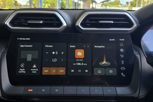 2026 MG ZS Essence Hybrid+ SUV Image 19