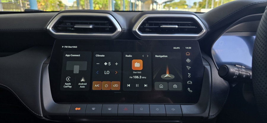 2026 MG ZS Essence Hybrid+ SUV Image 19