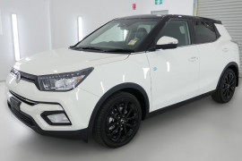 2019 MY18 SsangYong Tivoli X100 Ultimate Suv Image 3