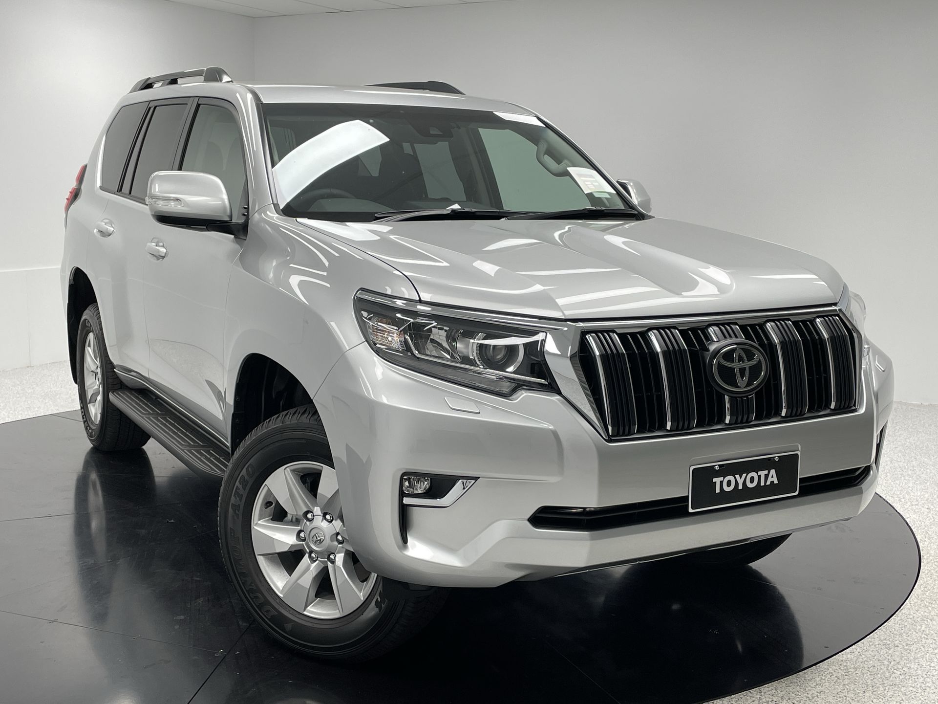 Used 2023 Toyota Landcruiser Prado GXL #217525 Hamilton, NSW