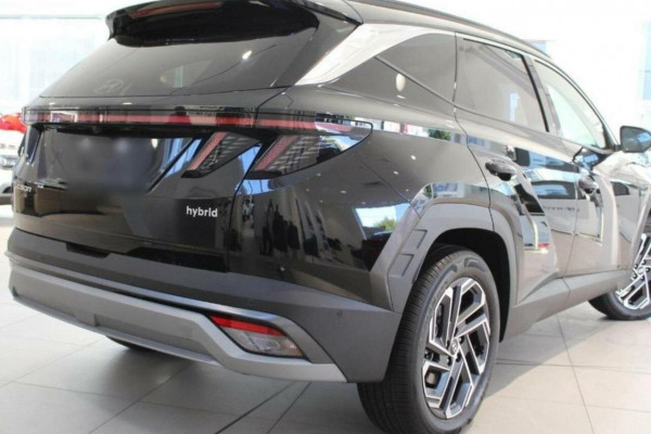 2026 Hyundai Tucson NX4.V4 Hybrid Premium SUV Image 4