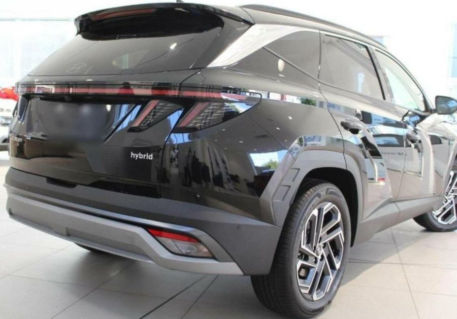 2026 Hyundai Tucson NX4.V4 Hybrid Premium SUV Image 4