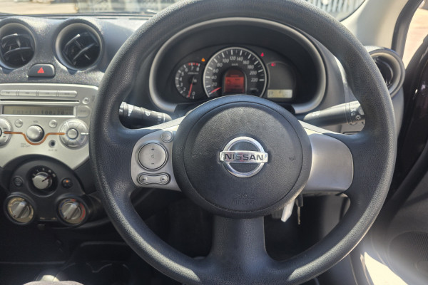 2011 Nissan Micra K13 ST-L Hatch Image 21