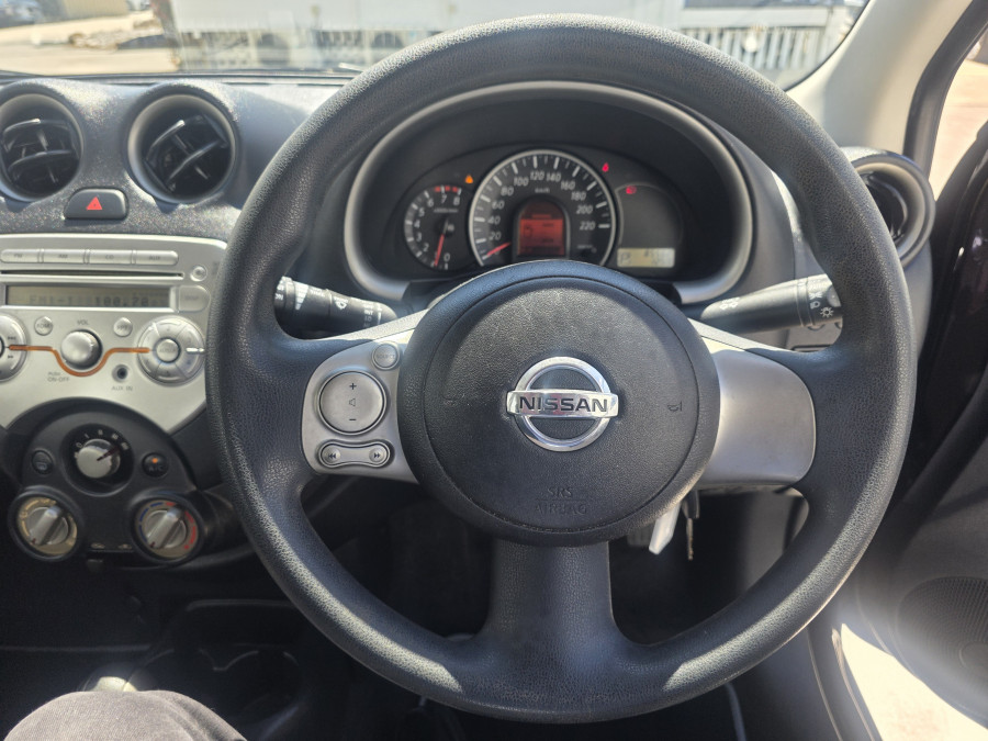 2011 Nissan Micra K13 ST-L Hatch Image 21