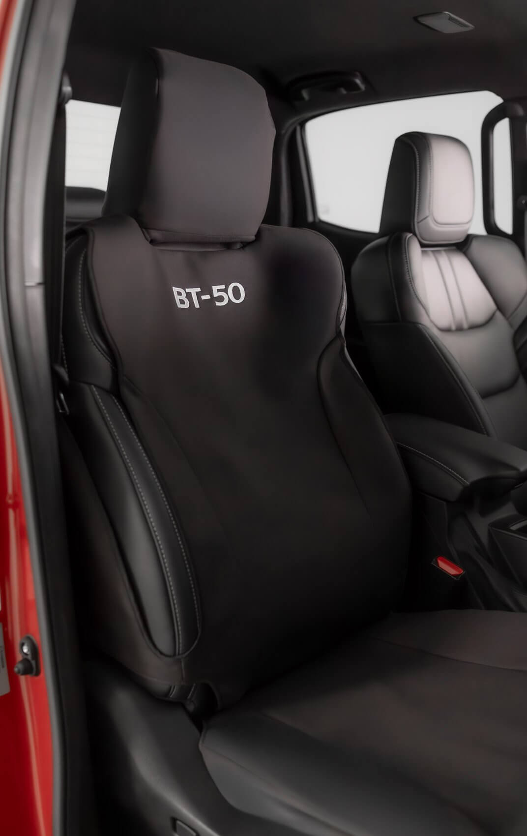 Seat Covers - Front