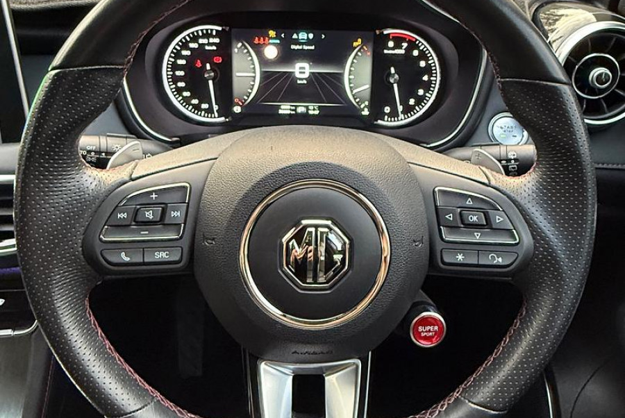 2022 MG HS SAS23 Excite SUV Image 23