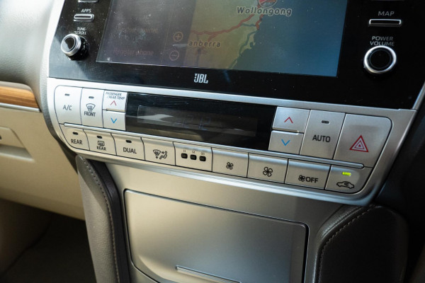 2023 Toyota LandCruiser Prado GDJ150R VX SUV Image 13