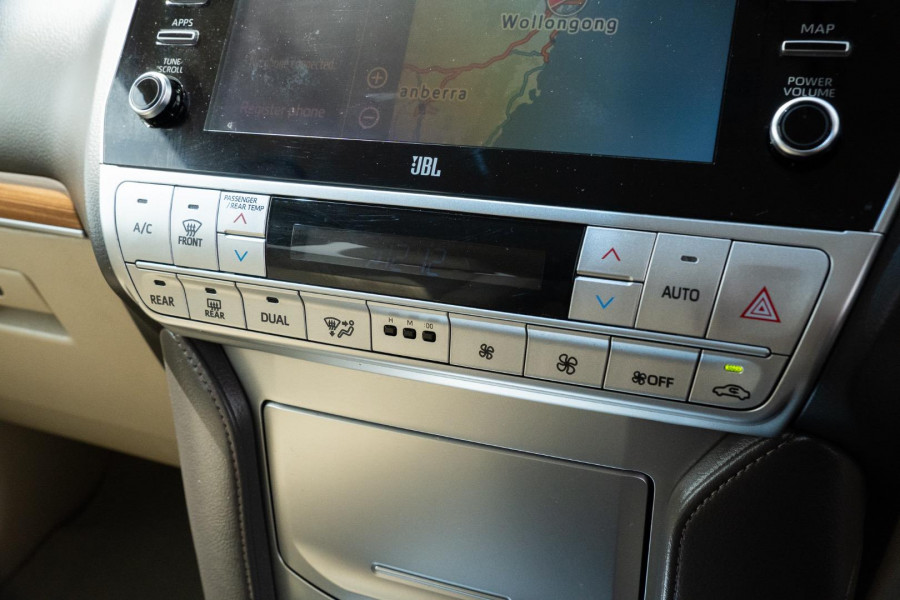 2023 Toyota LandCruiser Prado GDJ150R VX SUV Image 13