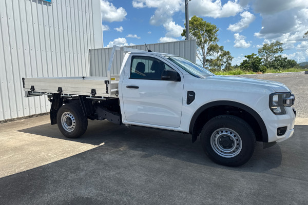 2024 Ford Ranger P703 XL Cab Chassis