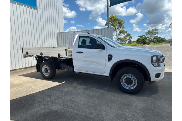 2024 Ford Ranger P703 XL Cab Chassis