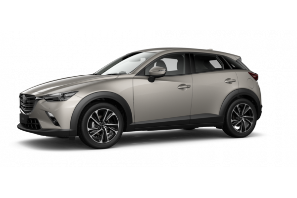 2026 Mazda CX-3 DK G20 Evolve SUV Image 24
