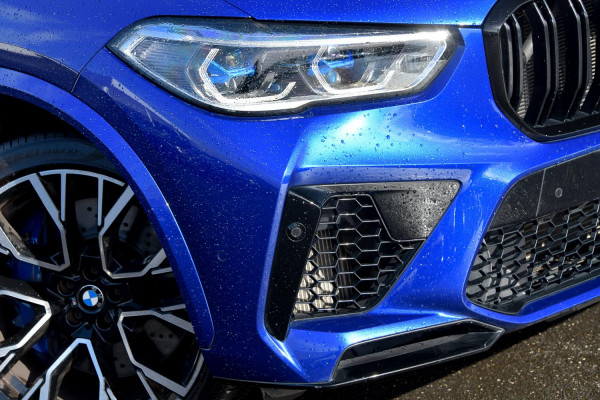 2021 BMW X5 M F95 Competition SUV image 30