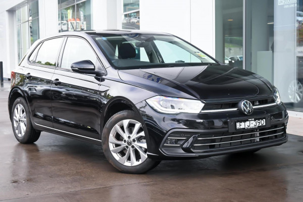 2025 Volkswagen Polo AE 85TSI Style Hatch