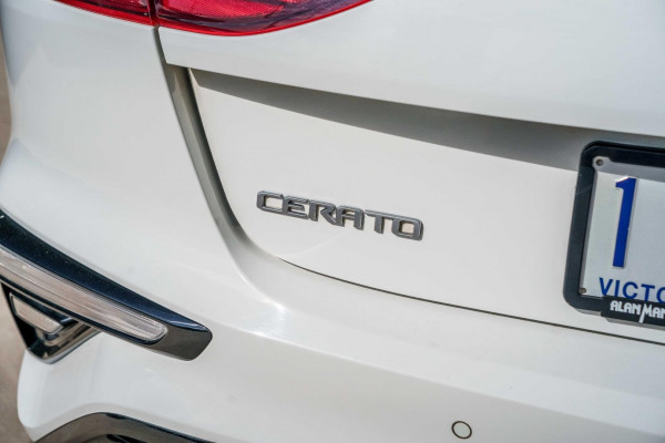 2023 Kia Cerato BD S Hatch Image 20