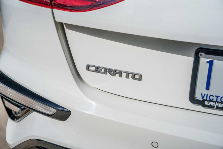 2023 Kia Cerato BD S Hatch Image 20