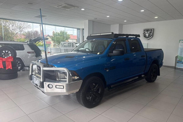 2022 Ram 1500 DS Express Ute Image 2