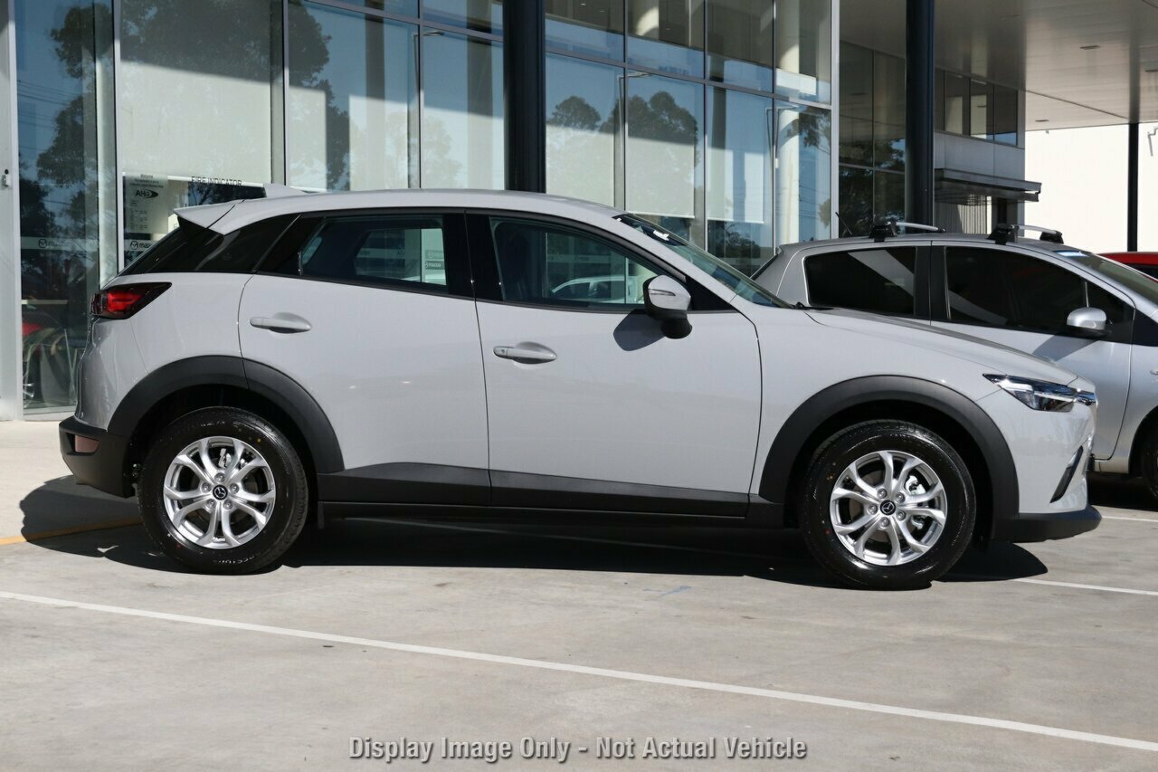 2025 Mazda CX-3 DK G20 Pure SUV Image 12