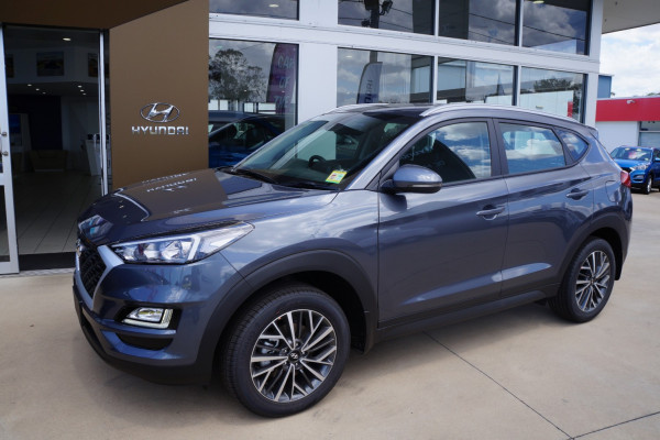 Hyundai Tucson Active X TL4