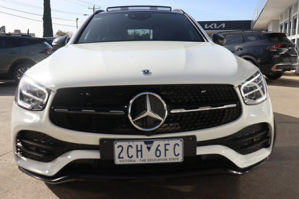 2022 Mercedes-Benz GLC-Class X253 GLC200 SUV