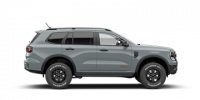 New Ford Everest Tremor