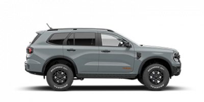 New Ford Everest Tremor