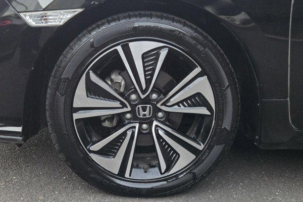 2019 MY18 Honda Civic 10th Gen VTi-LX Hatch Image 10