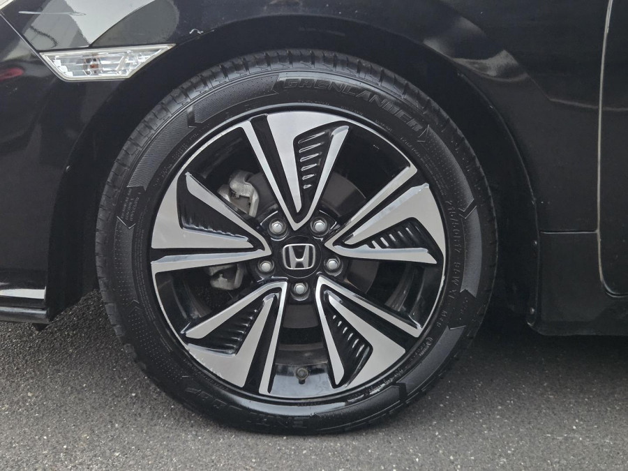 2019 MY18 Honda Civic 10th Gen VTi-LX Hatch Image 10