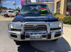 2004 Toyota Landcruiser UZJ100R Kakadu Suv