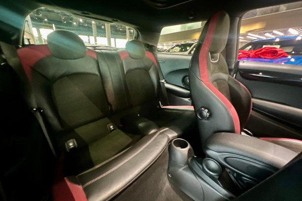 2015 MINI Cooper F56 John Cooper Works Hatch