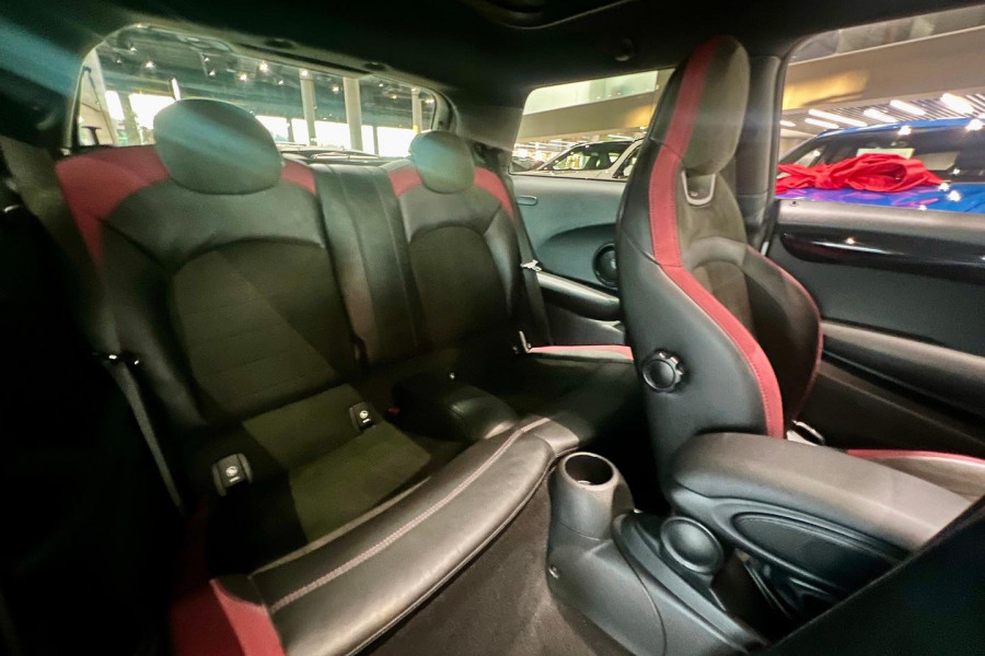 2015 MINI Cooper F56 John Cooper Works Hatch