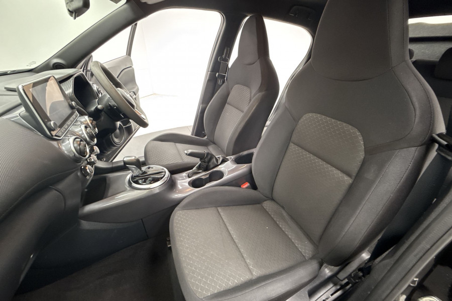 2021 Nissan JUKE F16 ST SUV Image 11