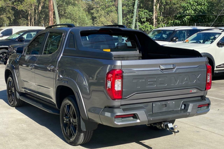 2024 MY23 LDV T60 SK8C Max LUXE Ute Image 6