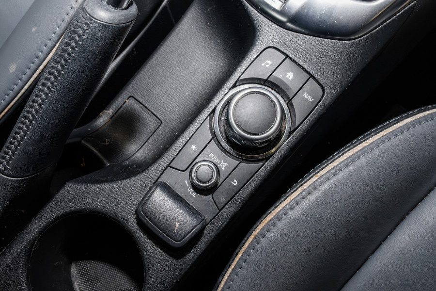 2022 Mazda 2 DJ Series G15 GT Hatch