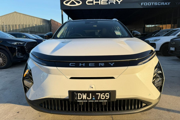 2026 Chery E5  Ultimate SUV Image 2