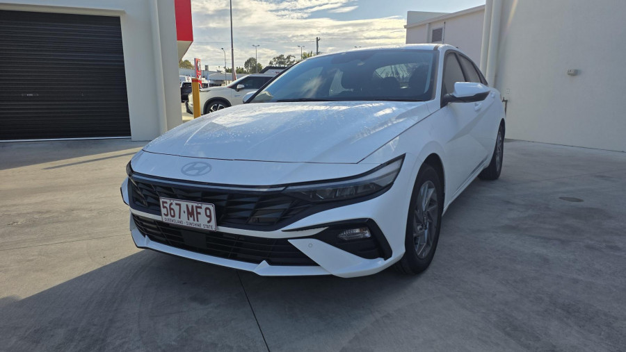 2023 Hyundai i30 CN7.V1 Active Sedan Image 17