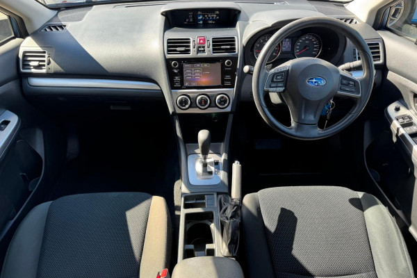 2015 Subaru XV G4-X 2.0i SUV Image 11