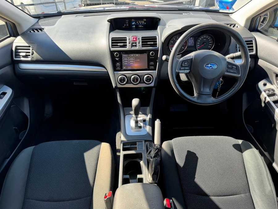 2015 Subaru XV G4-X 2.0i SUV Image 11