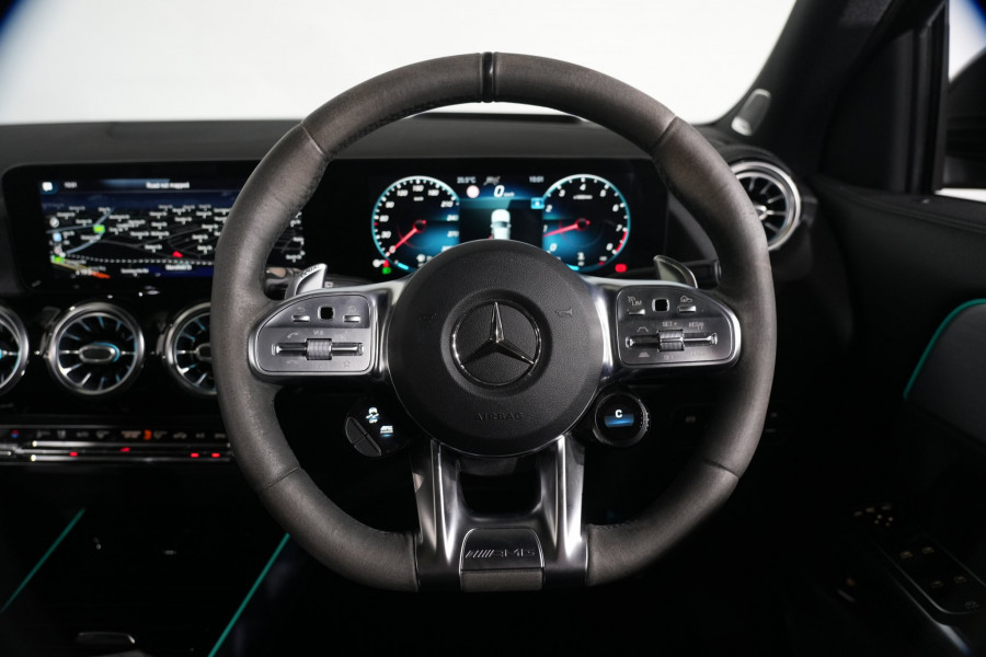 2020 Mercedes-Benz GLA-Class 45 S 4matic+ SUV Image 13