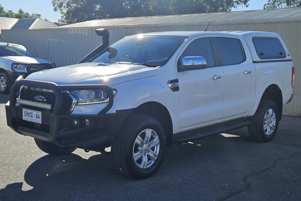 2021 MY21.25 Ford Ranger PX MkIII XLT Ute