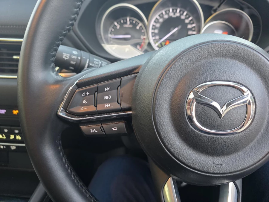 2021 Mazda CX-5 KF Series GT SUV Image 23