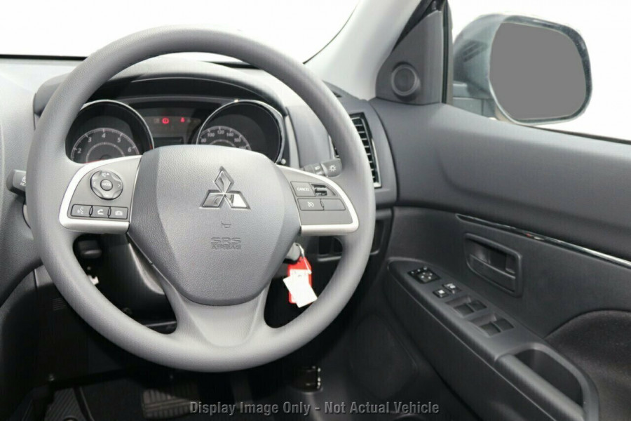 2024 Mitsubishi ASX XD GS SUV Image 7